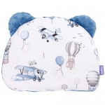 5 delni komplet Jukki Comfort Balloon Travel Blue Minky 5 delni komplet Jukki Comfort Balloon Travel Blue Minky